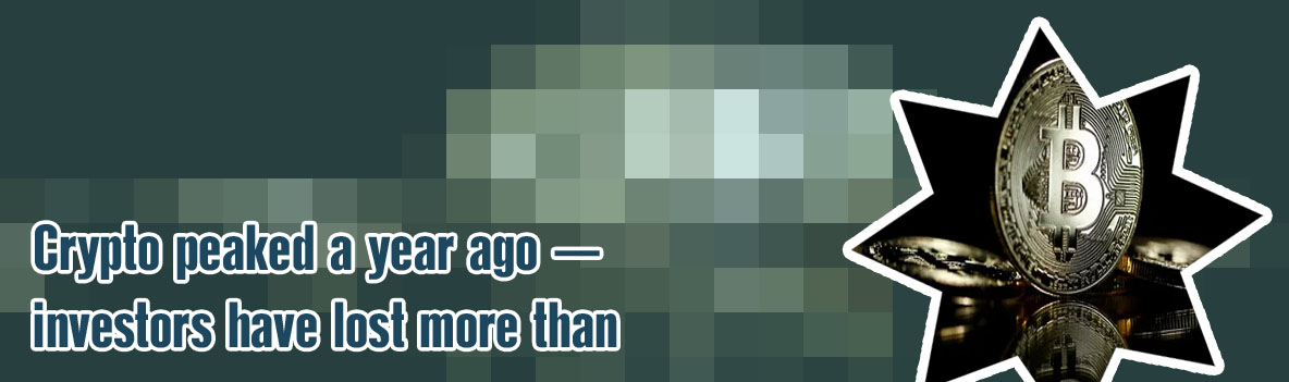 Bitcoin other more than