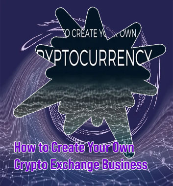 Create cryptocurrency