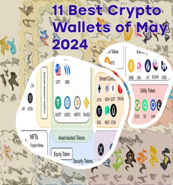 Crypto categories
