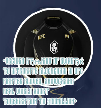 Crypto com ufc