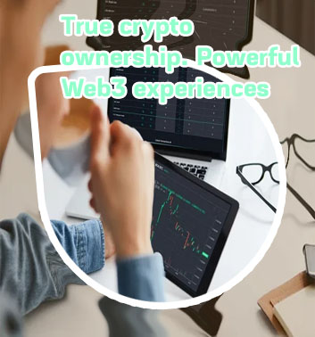 Crypto platform