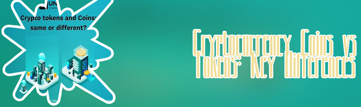 Crypto tokens