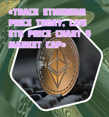 Cryptocurrency ethereum price