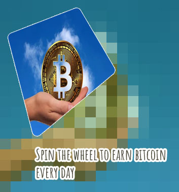 Earn bitcoin