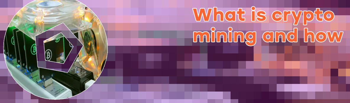 How bitcoin mining works