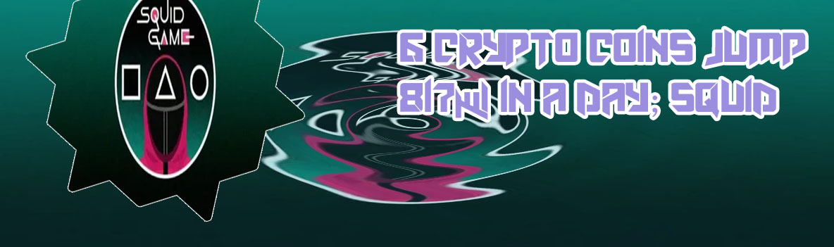 Squid game crypto coin