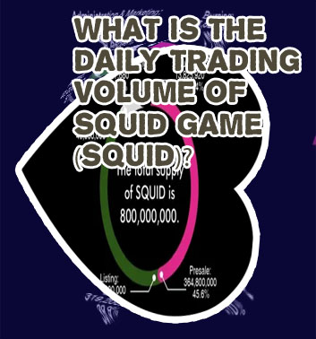 Squid game cryptocurrency