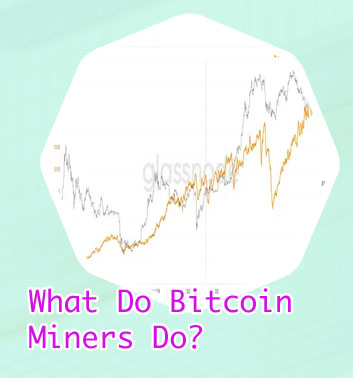 What does mining bitcoins mean